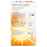 Doppelherz B12 + D3 Duo Aktiv - Hochdosiert mit Vitamin B12 + D3 zur Unterstützung einer normalen Funktion des Immunsystems - 30 Trinkfläschchen