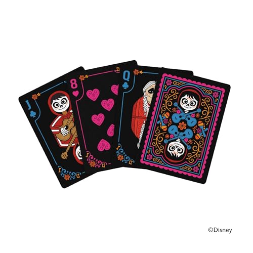 Image of Bicycle Disney Coco Inspired Playing Cards
