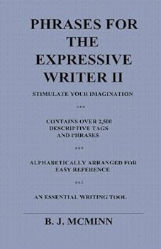 Paperback Phrases for the Expressive Writer Two Book