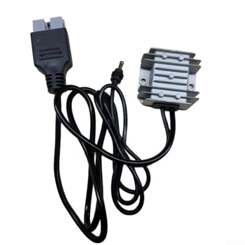 Convertisseur Boost 30 V 3,5 A avec large plage d'entrée 9 V 28 V classé IP68 pour systèmes d'énergie solaire et Starlink (300 cm)