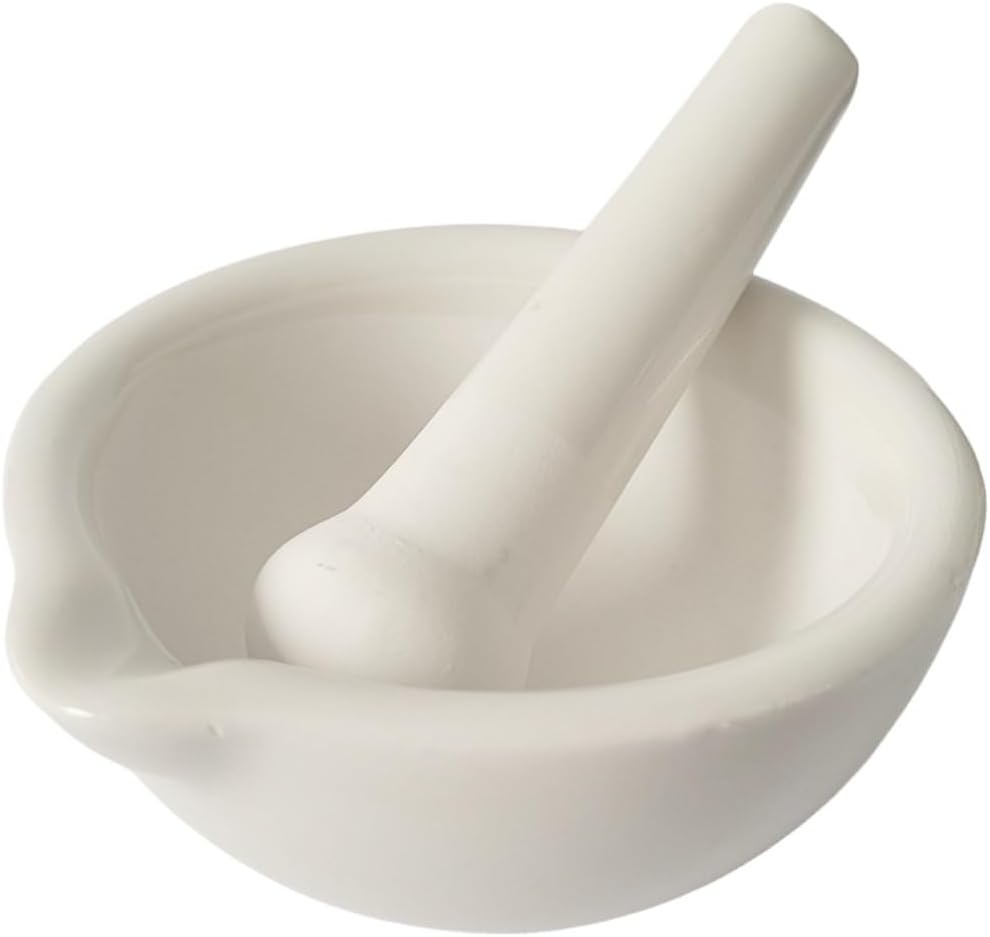 Küchenmörser Mörser Ø 12 x 9 cm aus Serpentin grün Naturstein mit ...