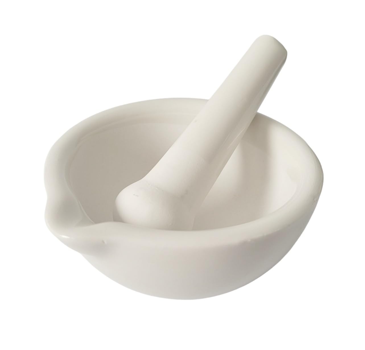 Mortero de cerámica B-Ware 10 cm diámetro 4,5 cm altura