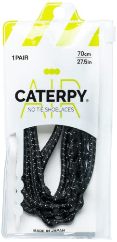 Caterpyキャタピー 新キャタピーAirCaterpyエアーキャタピー 抜けにくくフィット感UP 2サイズ×15カラー , ジャガーブラック)