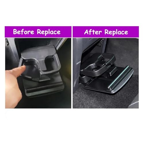 Porte-gobelet VW Jetta MK5 EOS remplacez votre support arrière cassé - 4