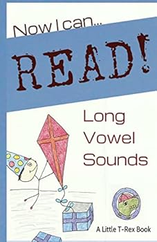 Paperback Now I Can Read! Long Vowel Sounds: 5 Short & Silly Stories for Early Readers Book