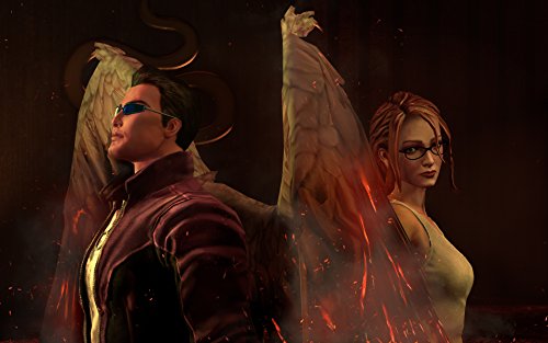 Saints Row IV Re-elected & Saints Row: Gat Out of Hell (PS4) (UK IMPORT) by Koch Media - Used condition - US$27.64