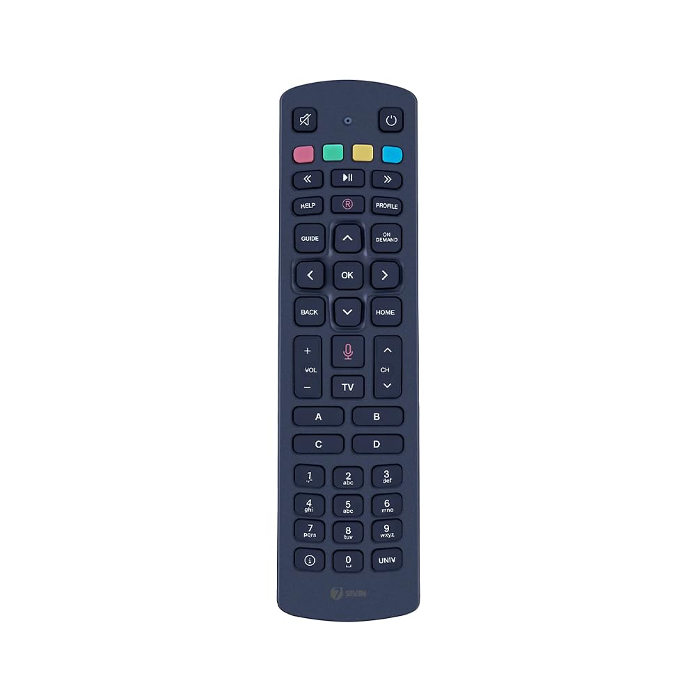 7SEVEN® Compatible with Jio Set Top Box Remote of Specific Fiber Device Model which Support Infrared Remote Control Only and Non Voice Command. Please Refer Image (B0CNYSV5B2) Amazon Price History, Amazon Price Tracker