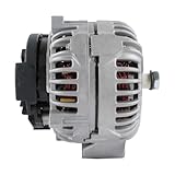 YIHETOP 12V 200A Alternator 84474354 87649881 Compatible for Case 5130 5140 6130 New Holland T8.320