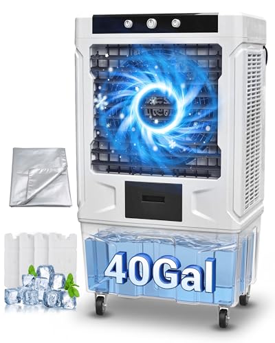 18,000 CFM Industrial Swamp Cooler