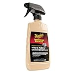 Meguiar's Professional Vinyl and Rubber Cleaner Conditioner M4016 - Pro-Grade for Interior and Exterior, Screens out UV Rays while Leaving Behind a Natural Sheen, 16 Oz - Image 2
