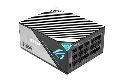 ASUS ROG THOR 1000P2 GAMING - vue 9