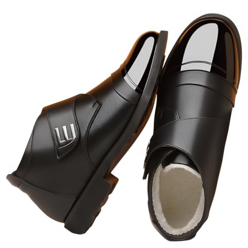 [Vailaipupy] �h�� ���� �����Y�r�W�l�X�V���[�Y �~�p�����^�C�v �I�t�B�X�Ή� �ۉ��C���i�[�d�l �l�H��v�� ����~�ߒ� �r�W�l�X�p�[�\�������i�N���ɖZ��/�ᓹ�Ή��j �� 26.5cm