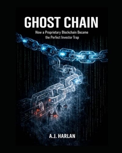 Ghost Chain: How a Blockchain Project Trapped 154,000 Investors in a Token They Could Never Sell