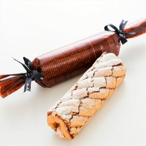 ショコラキャンディロール 1本 ロールケーキ デザート 洋菓子 ケーキ チョコレート スイーツ (AQ050-3)ギフト プレゼント お取り寄せ 記念日 お歳暮 パーティー ふるさと納税 岩手県紫波町