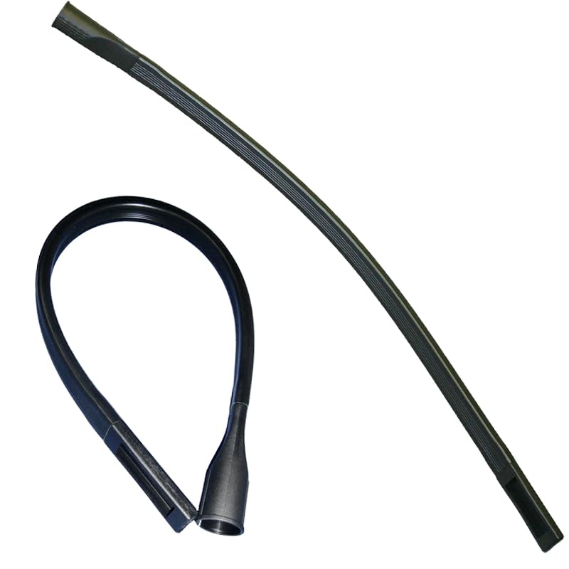 Accesorio flexible de repuesto para herramientas para hendiduras de 36 pulgadas compatible con aspiradoras Shop Vac 32-1832-67
