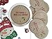 Have Yourself a Merry Little Christmas, Mason Jar Labels, Merry Christmas, Christmas Gift Tags, Jar Tags, Christmas Gift Wrapping, Holiday Gift Wrap, Gift Paper Tags