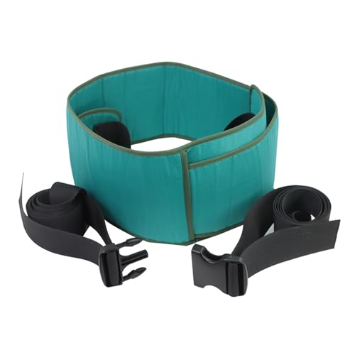 VEXIGO Cintura anticaduta Cintura di Sicurezza per Letto Regolabile, Sistema di Sicurezza per Letto d'ospedale per Anziani sicuri Rotoli del Letto Personali per Proteggere Gli Arti