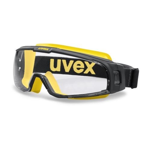 Uvex 9308246 gafas de seguridad, u-sonic (Pack de 5)
