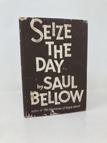 Seize the Day: With Three Short Stories and a O... [Unknown] B00BSZNE90 Book Cover