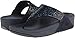 FitFlop Women's Flare Flip Flop,Super Navy,6 M US