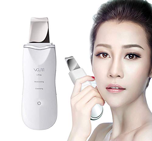 Facial Skin Scrubber (White)
