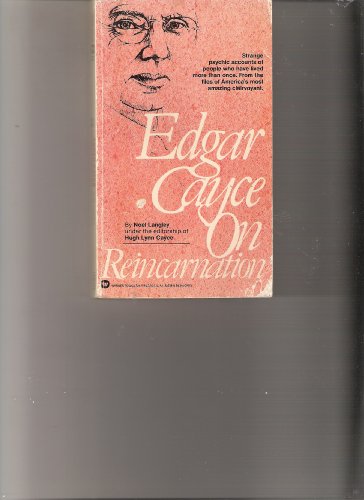 Edgar Cayce on Reincarnation 0446326178 Book Cover