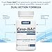 Cere-NAC Advanced Brain Supplement - Cognitive & Mental Clarity Support - NAC, Glycine, Alpha GPC, Citicoline (CDP-Choline), L-Theanine, Phosphatidylserine, Alpha Lipoic Acid - Made in USA