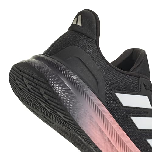 Image of adidas Men's Ultrarun 5 Running Shoe, Black, 8