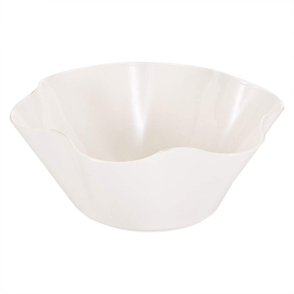 Servewell19 Cm Horeca Big Wave Bowl - White