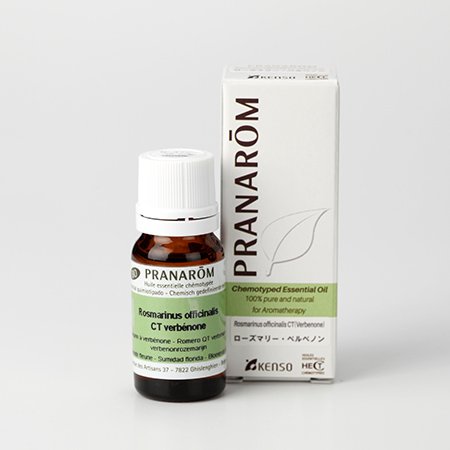 プラナロム　ローズマリーベルベノンBIO5ml Amazon.co.jp: プラナロム (PRANAROM) 精油 ローズマリー・ベルベノン