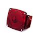 Lumitronics Universal Mount Combination Tail Lights for Under 80" Applications - Passenger Side
