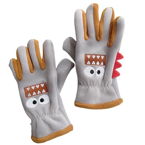 Evita manos frías en el colegio con estos guantes térmicos para niños de 7 a 12 años