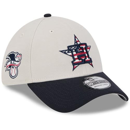 Casquette New Era Houston Astros 39THIRTY : fini les maux de tête du stretch