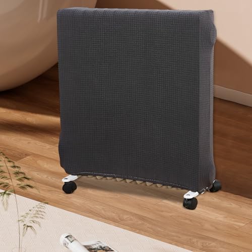 Funda protectora para calefactor eléctrico con acabado minimalista de alta gama 5