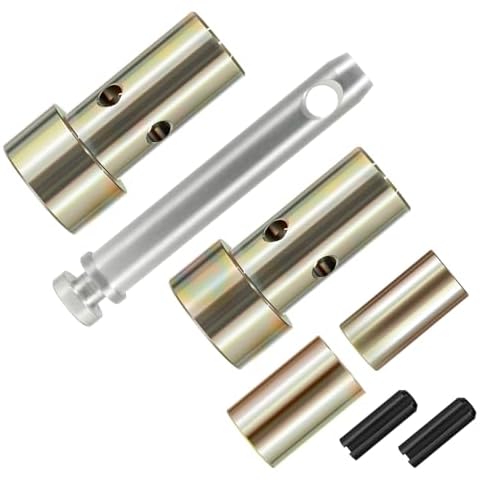 Danti for Cat 1 Quick Hitch Adapter Bushing Kit TK95029 and S07070200 Top Link Pin for Category I 3-Point Hitch Tractors Cover