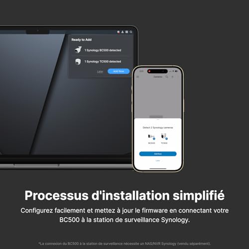 Synology BC500 - vue 9