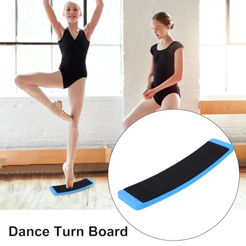 Walopola Turn Board For Dancers - Dance Balance Board Ballet Spin Board Ice Skating Spinner,Ballet Turning Disc, Dance Turn Board, Dance Stuff For Dancers, Skaters, Gymnasts - Image 2