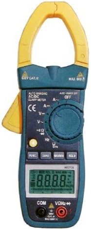Digital Meter AC/DC Clamp RSR Digital Clamp Meter