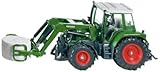 siku case ih quadtrac 600 TÜV geprüft: Ja SIKU 3651 - Traktor mit Folienballenzange