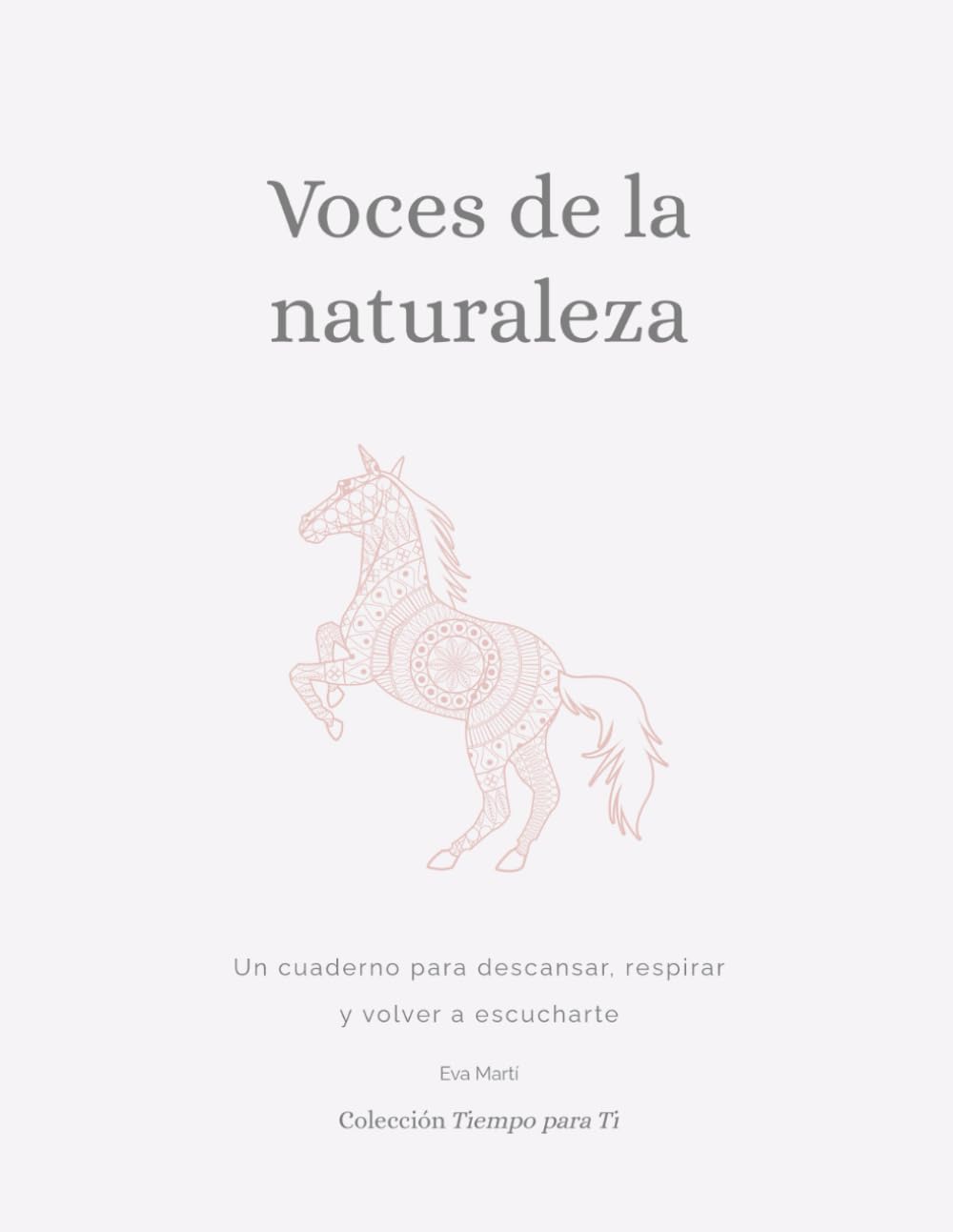 Mandalas para colorear adultos: Mandalas de animales con frases para colorear a tu ritmo. Voces de la naturaleza