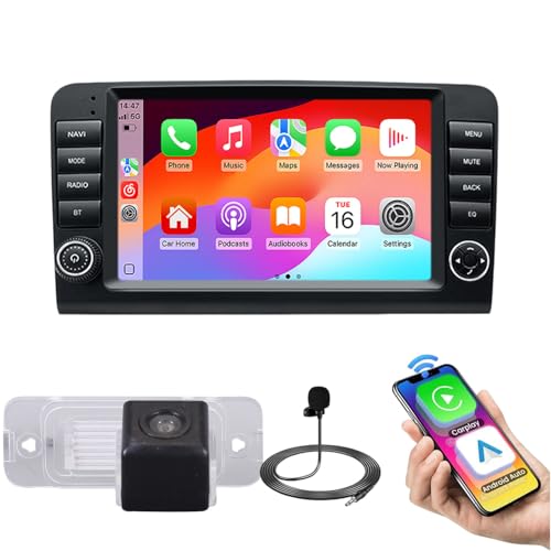 Android Autoradio für Mercedes Benz R-Class W251 V251 R280 R300 R320 R350 R