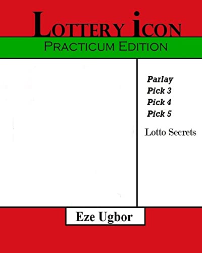 Lottery Icon: Practicum Edition