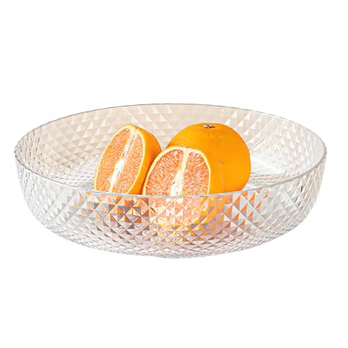 Zcooooool Frutero Cesta de frutas de diseño elegante Tazones de frutas súper duraderos de tamaño perfecto