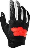 FOX Dirtpaw BNKZ Jugend Motocross Handschuhe Schwarz XS
