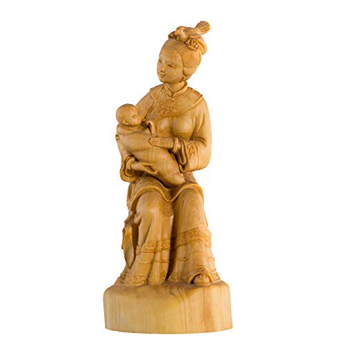 Statue femme art sculpture pour sublimer la décoration salon