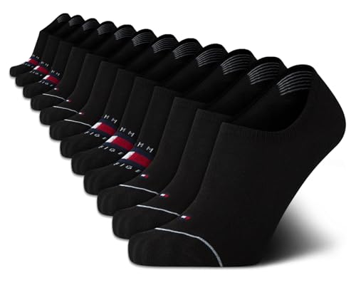Chaussettes de sport Tommy Hilfiger homme lot de 12 paires chaussettes coton respirantes et durables