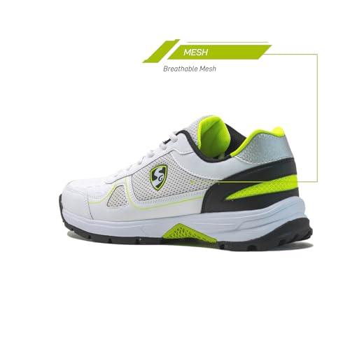 Image of SG Scorer 6.0 Cricket Shoes, Designed to Elevate Your Game to New Heights Power, Precision, and Comfort