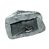 Bistras Bistras Hide A Spare Key Fake Rock Looks and Feels Like Real Stone, Safe For Outdoor Garden Or Yard, Geocaching