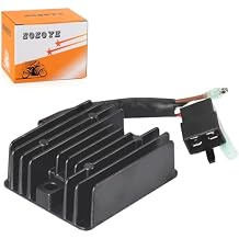 Voltage Regulator Rectifier for Yamaha Kodiak 400 Timberwolf 250 Big Bear Moto-4 350 1993-1996 4GB-81960-00-00
