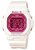 [カシオ] 腕時計 ベビージー BABY-G BG-5601-7JF ホワイト